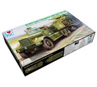 I Love Kit 1:35 - Transportador de Tanque M19 con Cabina Superior Suave