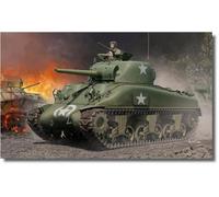 I LOVE KIT 61617 MAQUETA M4A1 TANQUE MEDIO - TARDÍO 1/16