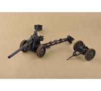 I Love Kit 61603 - 1:16 Alemán 15cm Sfh 18 Obús - Nuevo