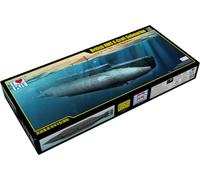 I Love Kit 63504 - British Hms X-Craft Submarine - Escala 1/35 - Maquetas de plastico para Montar