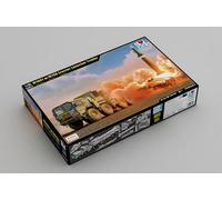 I Love Kit 63527-1 :3 5 M1001 W / M790 Erector Lanucher Remolque - Nuevo