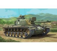 Maqueta Tanque M48a3 Mbt ILOVEKIT 63533 1 :3 5 Promo