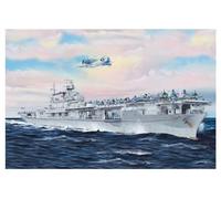 I Love Kit 65302 - USS Enterprise CV-6 - Escala 1/350 - Maquetas de plastico para Montar