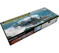 I Love Kit 67202 - Russian Navy Osa Class Missile Boat Osa-2 - Escala 1/72 - Maquetas de plastico para Montar