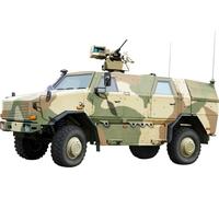 I Love Kits - 1/35 Dingo 2 GE A3.3 PatSi - Maquetas de plástico - Escala: 1:35