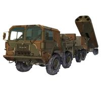 I Love Kits-1/35 Man M1013 mit M2042A1 GLCM Tel Maqueta, Multicolor (ILK63528)