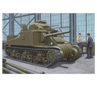 I Love Kits 63518 1/35 M3A4 - Kit de modelo mediano