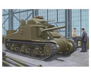 I Love Kits 63518 1/35 M3A4 - Kit de modelo mediano