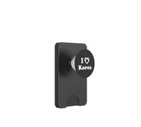 I Love Korea I Heart Korea Korean PopSockets PopWallet para MagSafe