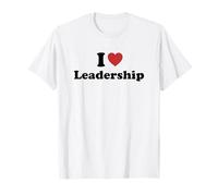 I Love Leadership Camiseta