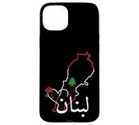 I Love Lebanon Bandera libanesa, Bandera libanesa, Beirut Líbano Carcasa para iPhone 15 Plus