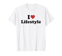 I Love Lifestyle Camiseta