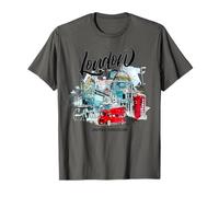 I Love London, Cool London UK Graphic Outfit, It's London Camiseta