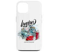 I Love London, Cool London UK Graphic Outfit, It's London Carcasa para iPhone 13