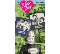 I Love Lucy: Bob Hope & Superman [USA] [VHS]