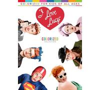 I Love Lucy: Colorized Collection [Edizione: Stati Uniti] [Italia] [DVD]