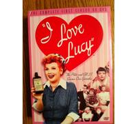 I Love Lucy: Complete First Season (7 Dvd) [Edizione: Stati Uniti] [Alemania]