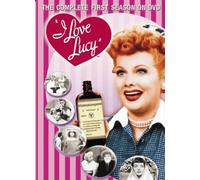 I Love Lucy: Complete First Season [USA] [DVD]