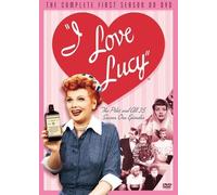 I Love Lucy: Complete First Season [USA] [DVD]