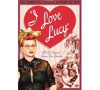 I Love Lucy: Complete Fourth Season [Alemania] [DVD]