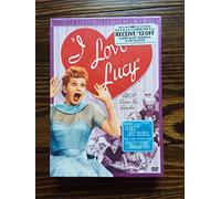 I Love Lucy: Complete Sixth Season (4 Dvd) [Edizione: Stati Uniti] [Alemania]