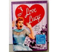 I Love Lucy: Complete Sixth Season [USA] [DVD]