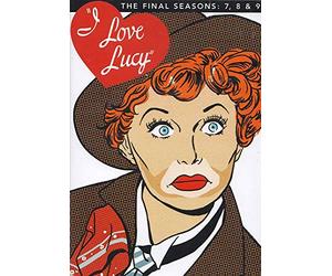I Love Lucy: Final 7th & 8th & 9th Seasons [USA] [DVD]