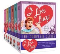 I Love Lucy Giftset [Alemania] [DVD]