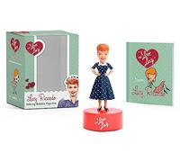 I Love Lucy: Lucy Ricardo Talking Bobble Figurine (Rp Minis)