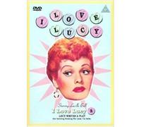 I Love Lucy - Lucy Writes A Play [Reino Unido] [DVD]
