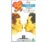 I Love Lucy [Reino Unido] [VHS]