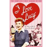 I Love Lucy Season 1 [USA] [DVD]