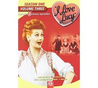 I Love Lucy: Season 1 Vol 3 [Alemania] [DVD]