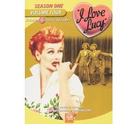 I Love Lucy: Season 1 Vol 4 [Alemania] [DVD]
