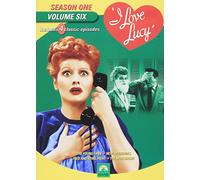 I Love Lucy: Season 1 Vol 6 [Alemania] [DVD]