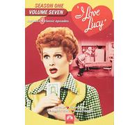 I Love Lucy: Season 1 Vol 7 [Alemania] [DVD]