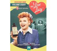 I Love Lucy: Season 1 Vol 8 [Alemania] [DVD]