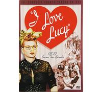 I Love Lucy Season 4 [USA] [DVD]