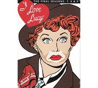 I Love Lucy: Season 7 & 8 & 9 [USA] [DVD]