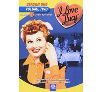 I Love Lucy: Season One, Vol. 2 [USA] [DVD]