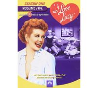 I Love Lucy: Season One, Vol. 5 [Alemania] [DVD]