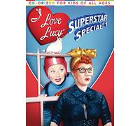 I Love Lucy: Superstar Special 1 [Edizione: Stati Uniti] [Italia] [DVD]