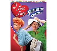 I Love Lucy: Superstar Special 2 [Edizione: Stati Uniti] [Italia] [DVD]