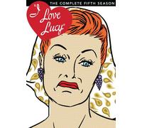 I Love Lucy: The Complete Fifth Season [Reino Unido] [DVD]