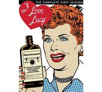 I Love Lucy: The Complete First Season [Reino Unido] [DVD]