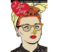 I Love Lucy: The Complete Fourth Season [USA] [DVD]