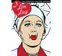 I Love Lucy: The Complete Second Season [Reino Unido] [DVD]