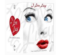 I Love Lucy: The Complete Series Box Set and Colorized Christmas