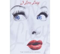 I Love Lucy: The Complete Series (DVD) Lucille Ball Desi Arnaz (Importación USA)