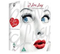 I Love Lucy - The Complete Series [DVD] [Reino Unido]